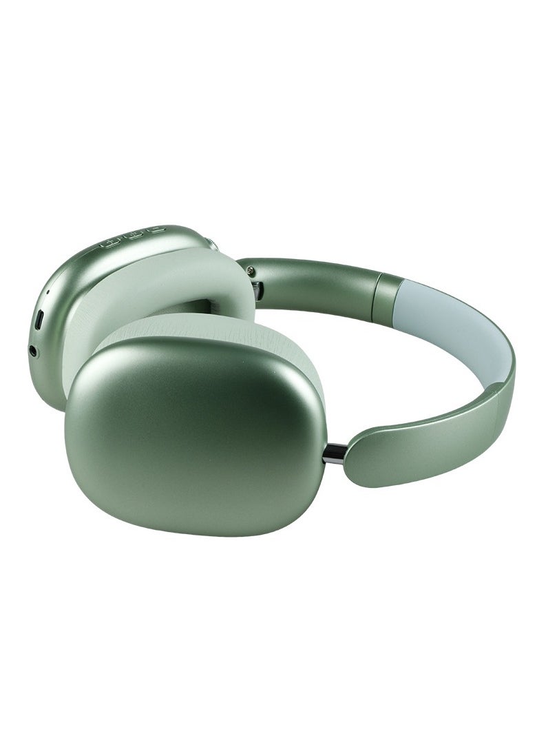 Bluetooth Headphones: ANC Headphones with 100H Battery, Multi-Device Support & Premium Comfort