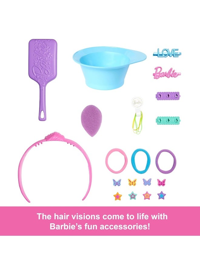 Barbie Color Reveal Styling Head Playset - Blonde Hair