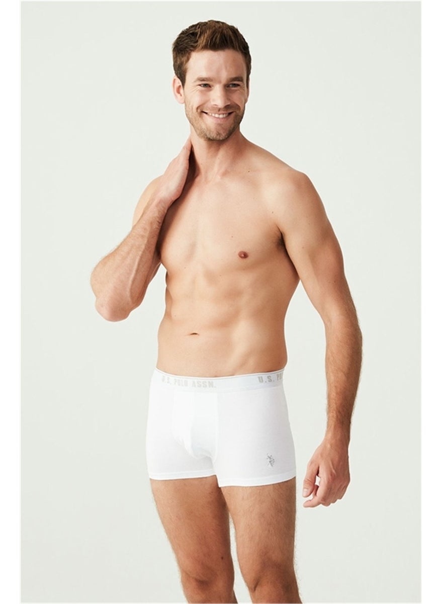 BASE. Polo Assn. 80097 Men's 3-pack Boxer - Red&dark blue&white