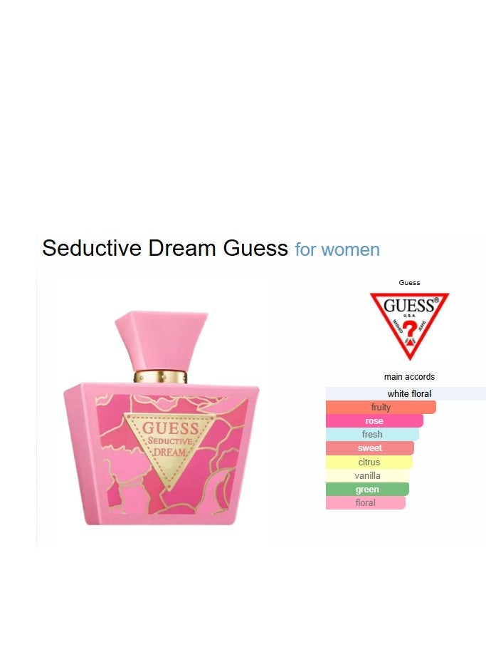 Seductive Dream For Women EDT 75ml