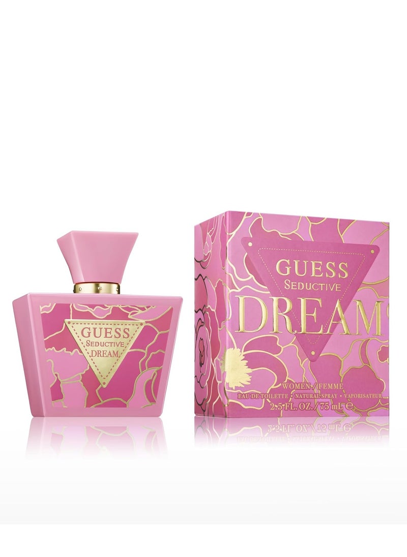 Seductive Dream For Women EDT 75ml