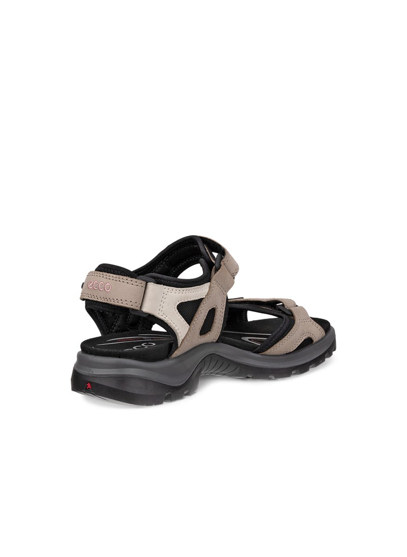 Offroad Atmosp/Ice W/Black Nub/Nub/Tex