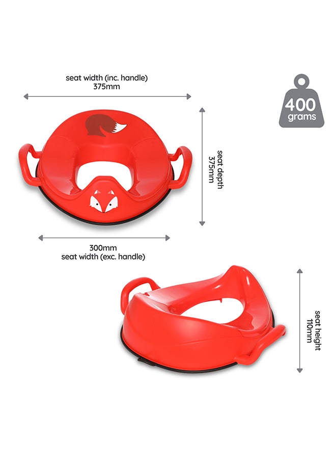 Enchanting Toilet Training Seat For Kids – Fun, Secure And Portable