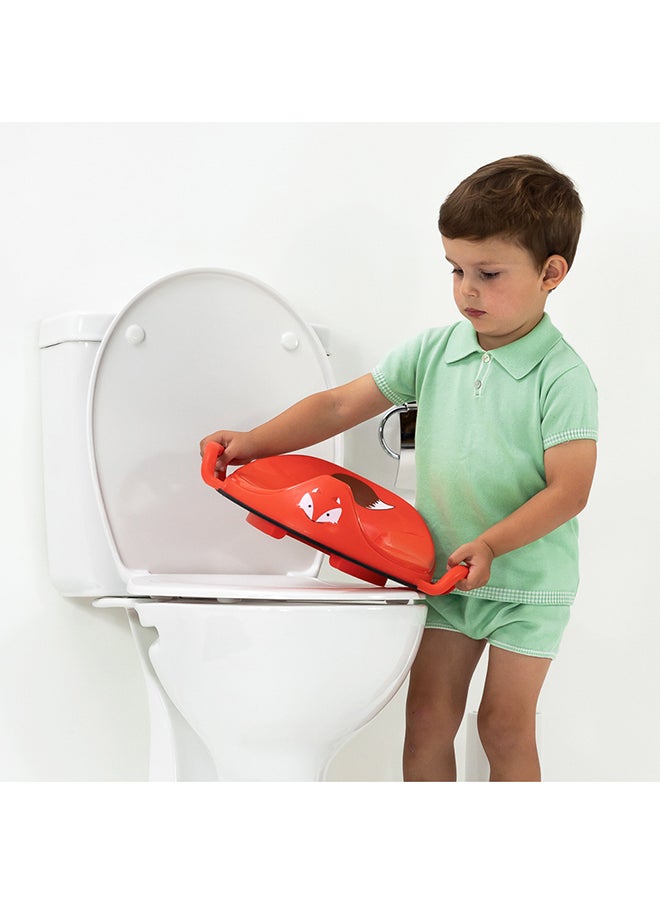 Enchanting Toilet Training Seat For Kids – Fun, Secure And Portable