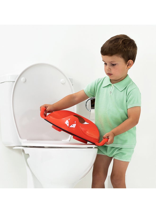 Enchanting Toilet Training Seat For Kids – Fun, Secure And Portable