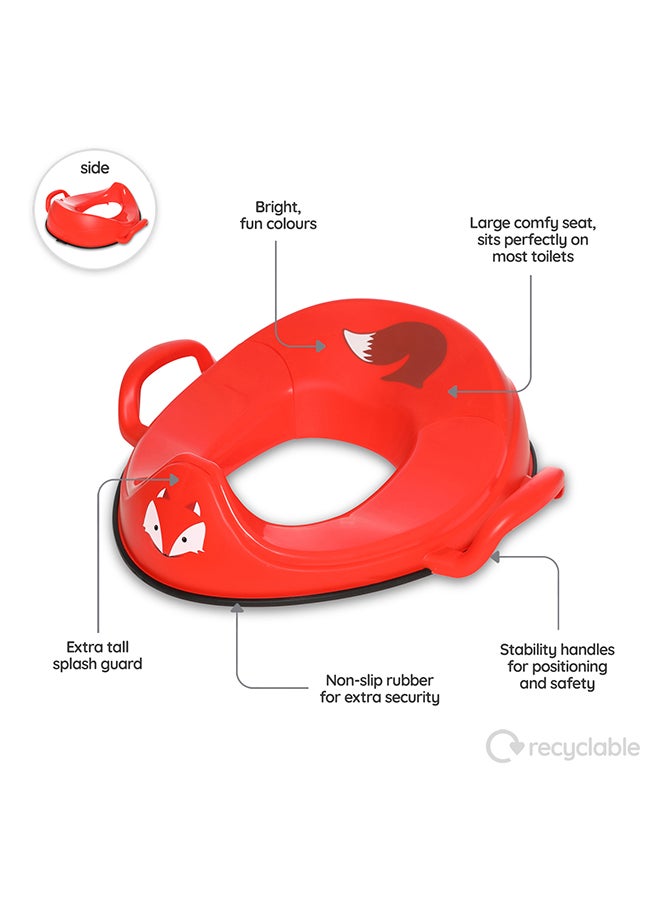 Enchanting Toilet Training Seat For Kids – Fun, Secure And Portable