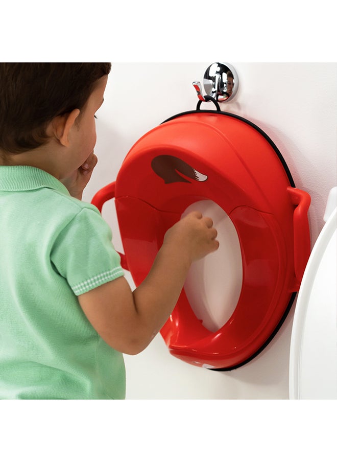 Enchanting Toilet Training Seat For Kids – Fun, Secure And Portable