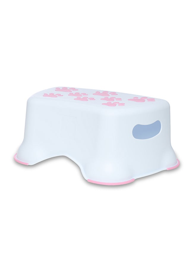 Safe, Non-Slip Step Stool For Kids – Fun And Functional Design For Potty Training