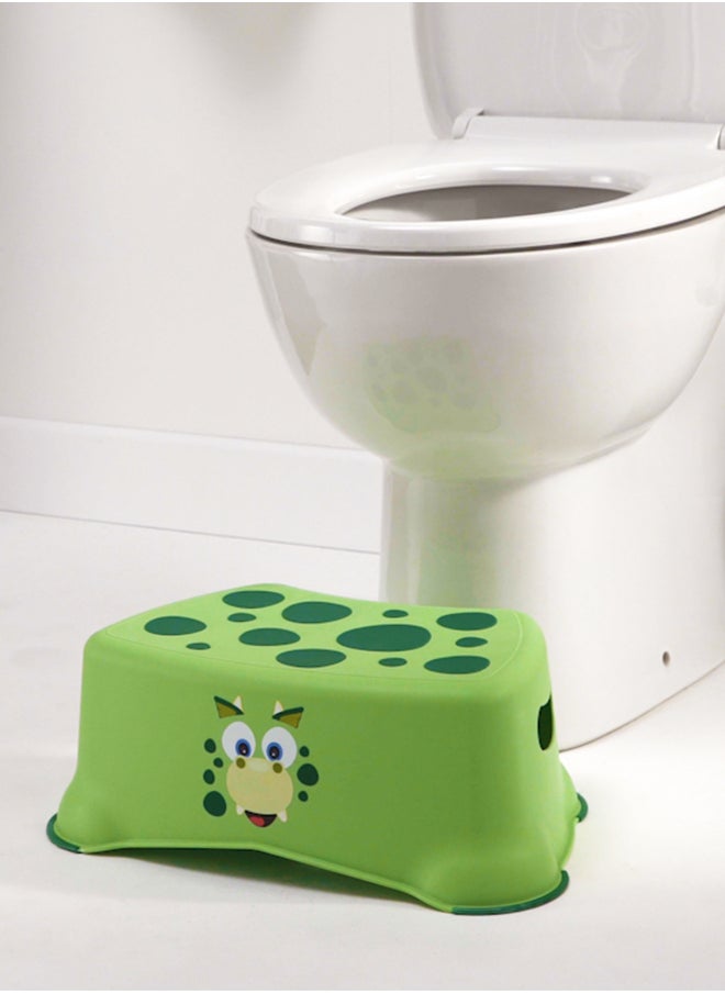Safe, Non-Slip Step Stool For Kids – Fun And Functional Design For Potty Training