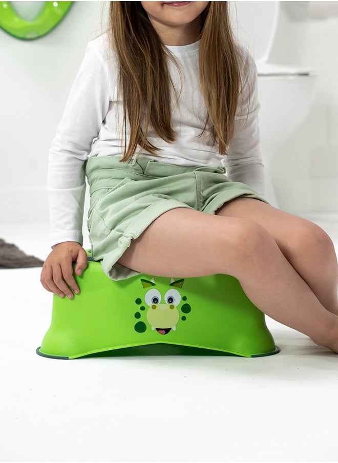 Safe, Non-Slip Step Stool For Kids – Fun And Functional Design For Potty Training