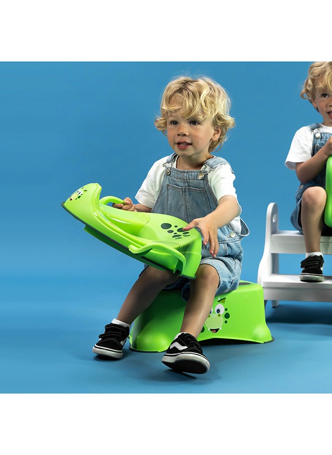 Safe, Non-Slip Step Stool For Kids – Fun And Functional Design For Potty Training