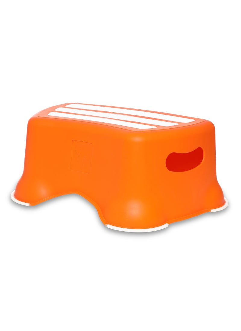 Safe, Non-Slip Step Stool For Kids – Fun And Functional Design For Potty Training