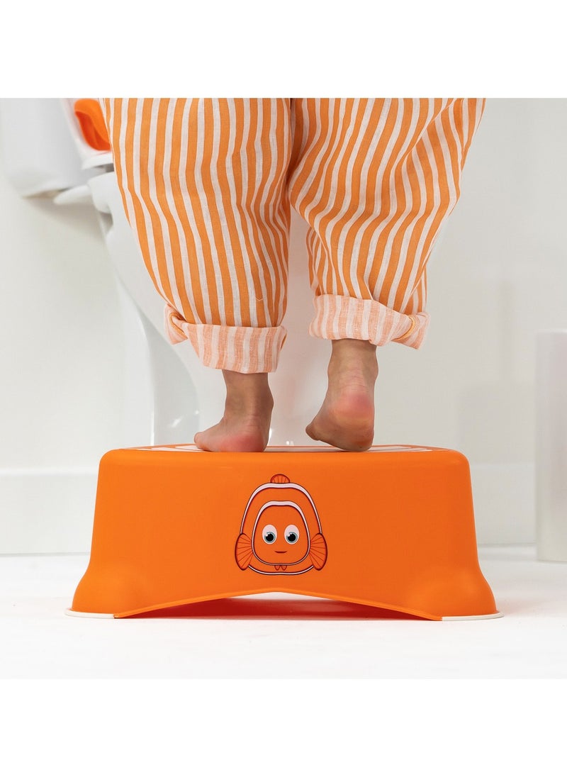 Safe, Non-Slip Step Stool For Kids – Fun And Functional Design For Potty Training