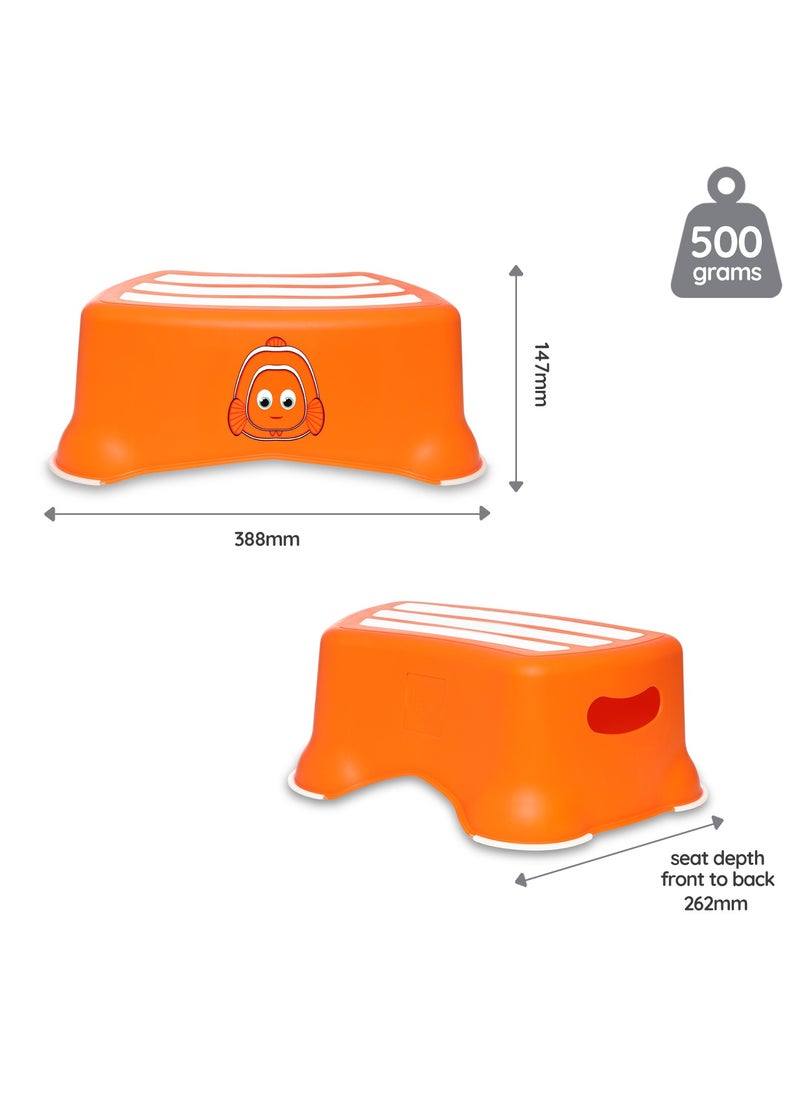 Safe, Non-Slip Step Stool For Kids – Fun And Functional Design For Potty Training
