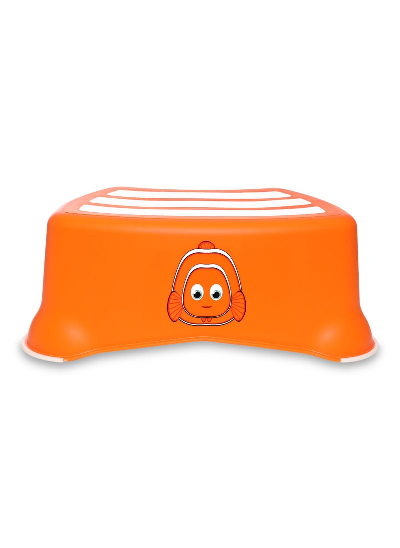 Safe, Non-Slip Step Stool For Kids – Fun And Functional Design For Potty Training