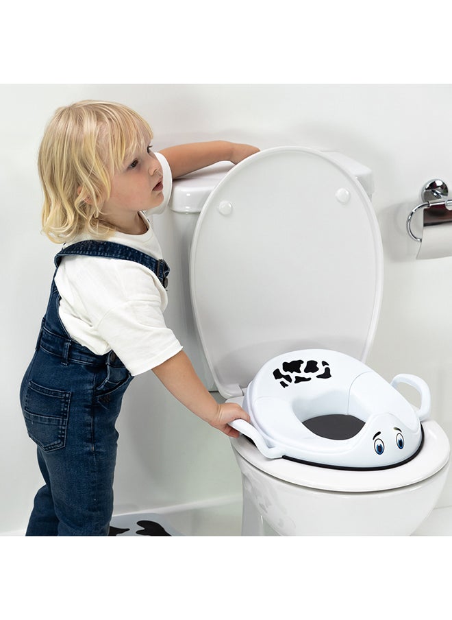 Enchanting Toilet Training Seat For Kids – Fun, Secure And Portable