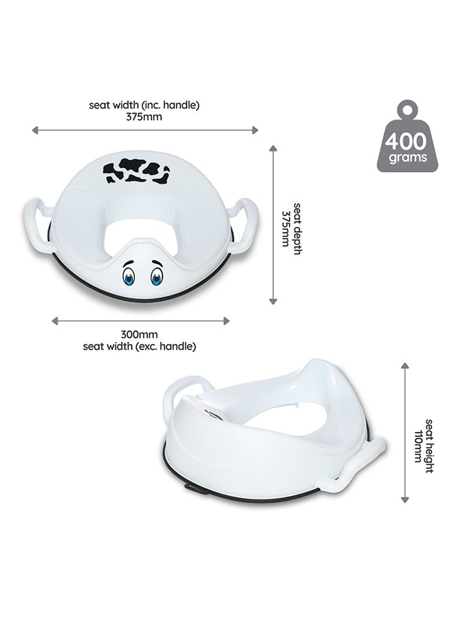 Enchanting Toilet Training Seat For Kids – Fun, Secure And Portable