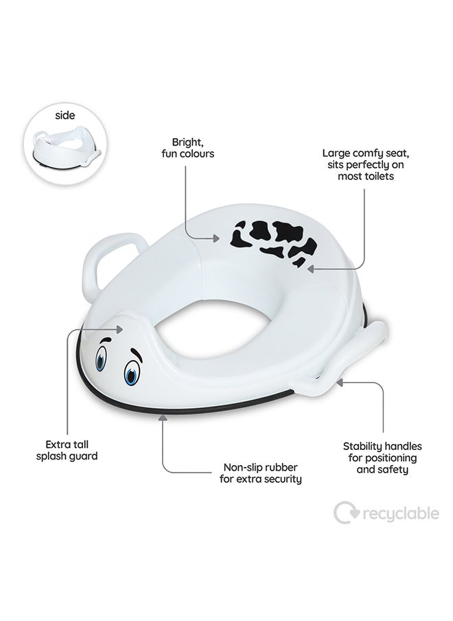 Enchanting Toilet Training Seat For Kids – Fun, Secure And Portable