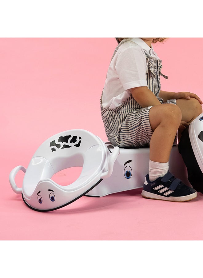 Enchanting Toilet Training Seat For Kids – Fun, Secure And Portable