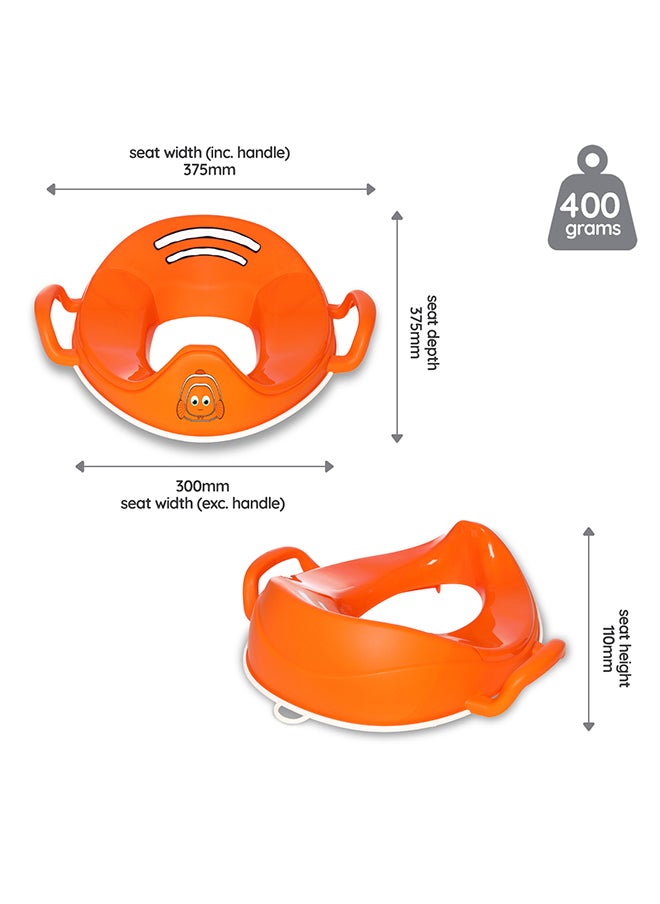 Enchanting Toilet Training Seat For Kids – Fun, Secure And Portable