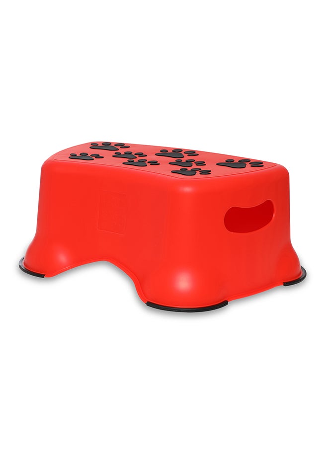 Safe, Non-Slip Step Stool For Kids – Fun And Functional Design For Potty Training