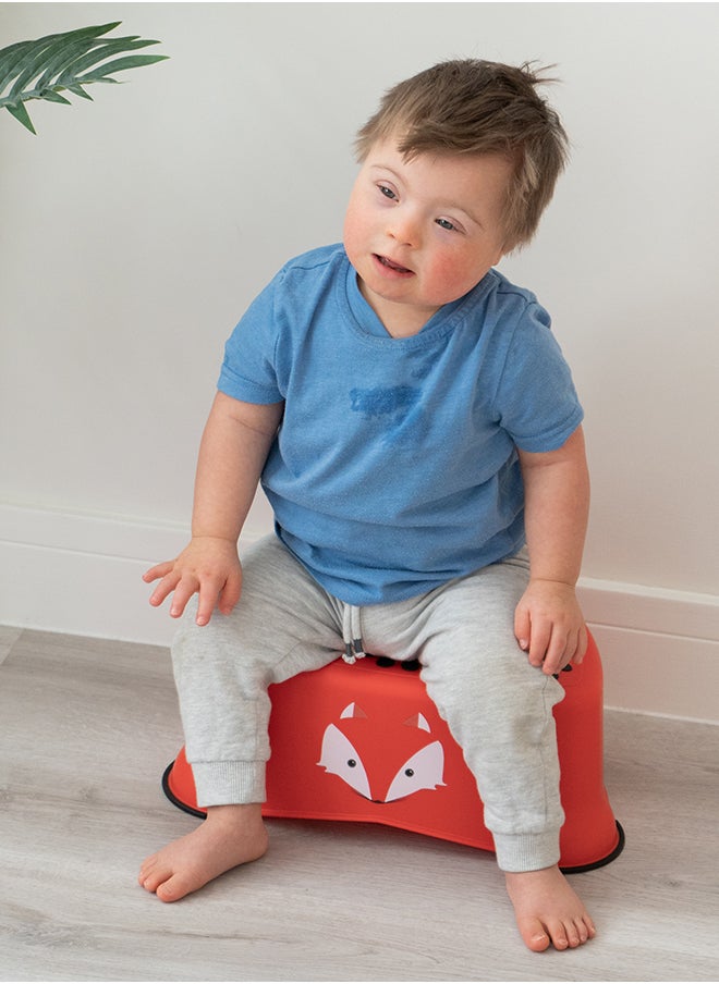 Safe, Non-Slip Step Stool For Kids – Fun And Functional Design For Potty Training