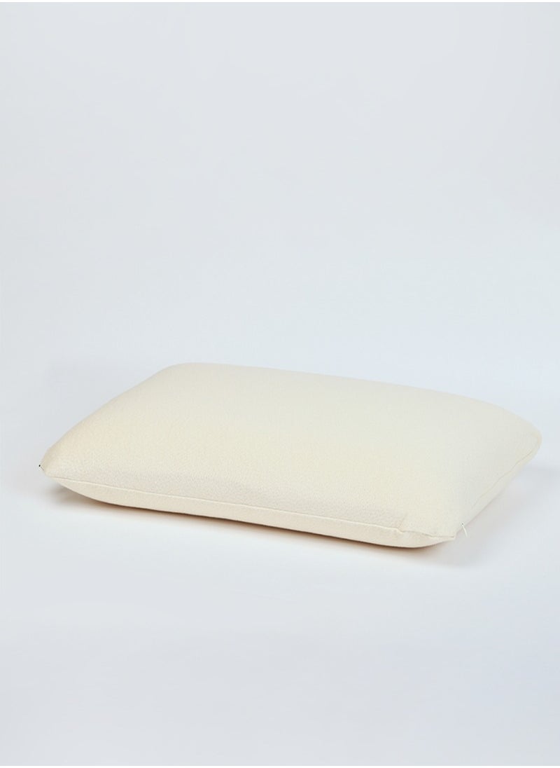 Kasiemobi Queen Size Pillow - 70x40x15CM