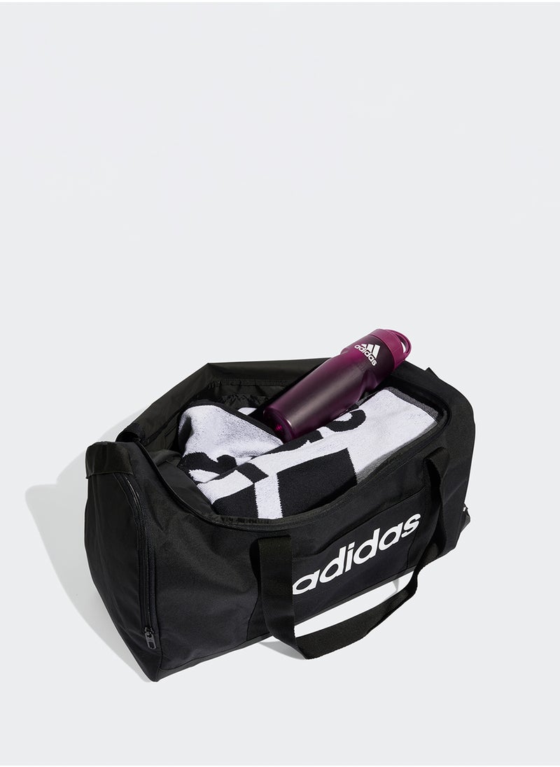 Medium Linear Duffel