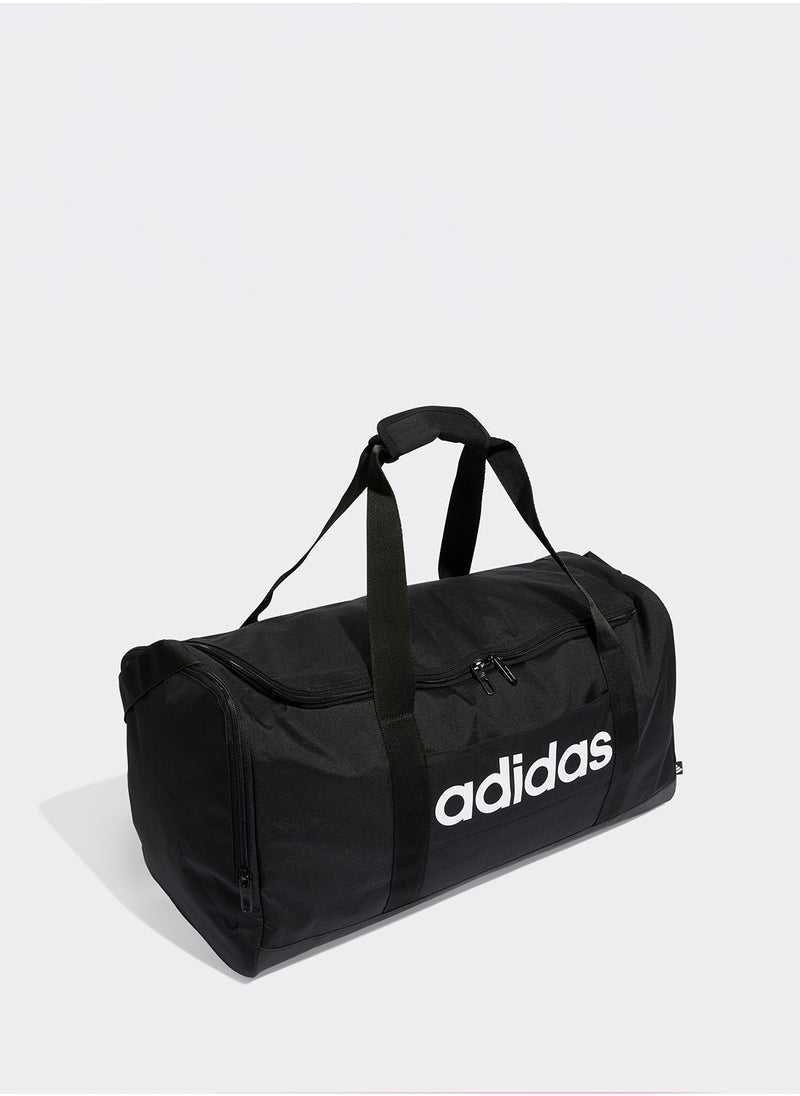 Medium Linear Duffel