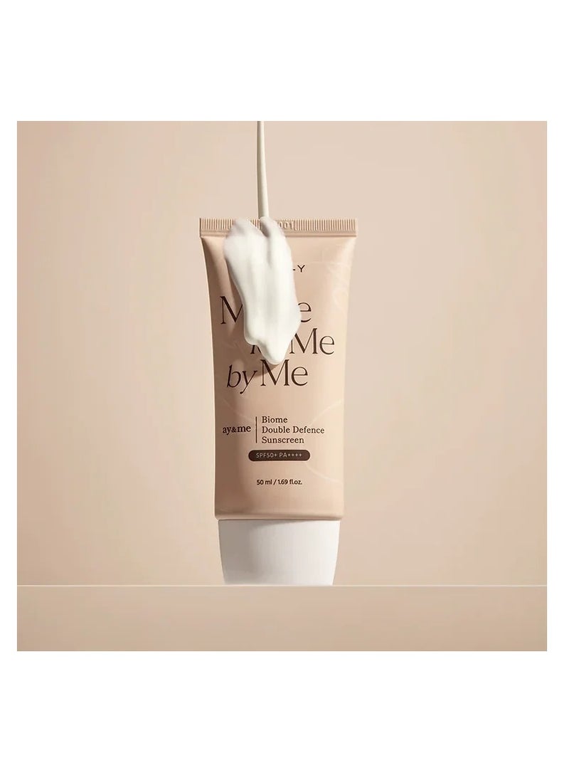 AXIS-Y Biome Double Defense Sunscreen 50ml