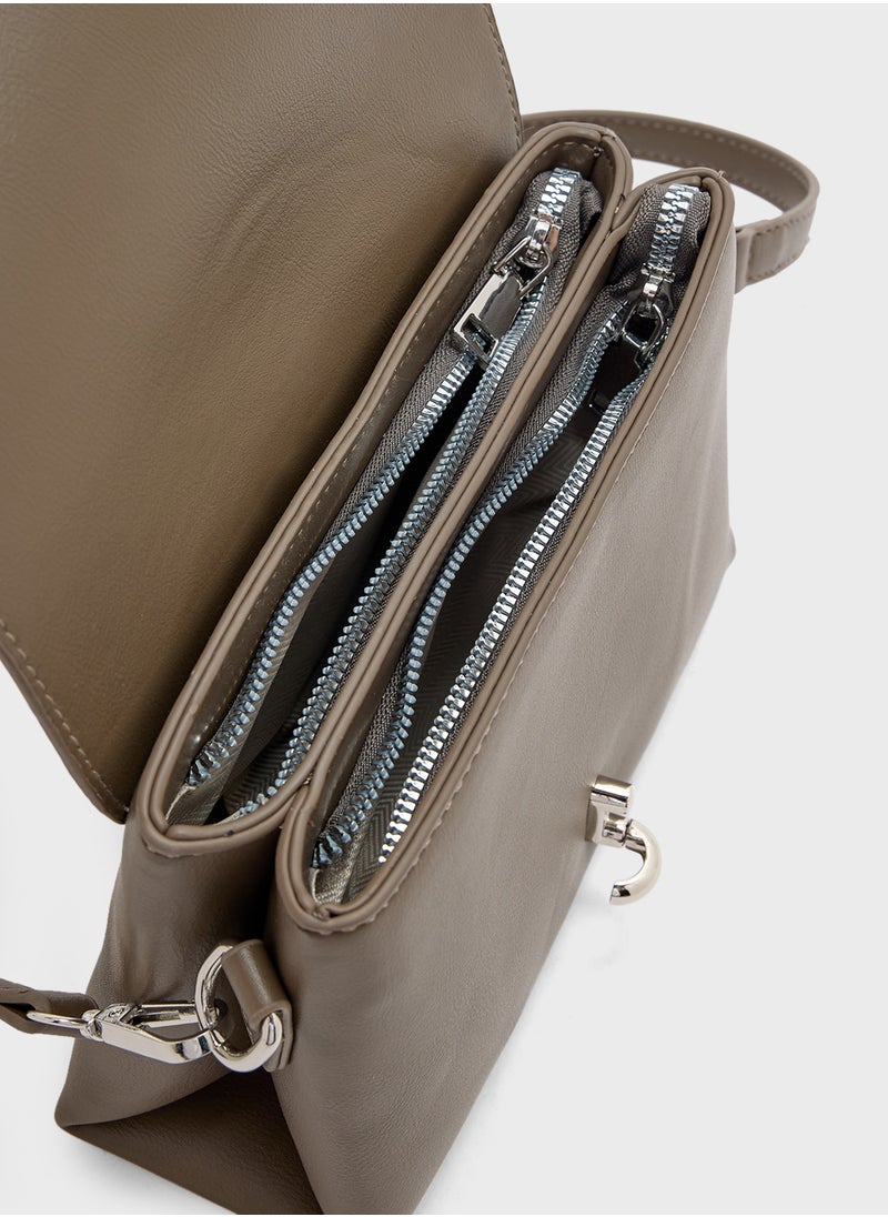 Minimalist Crossbody Bag
