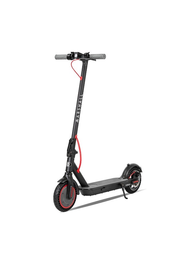 Marshall Sprint S1 Electric Scooter (Black)