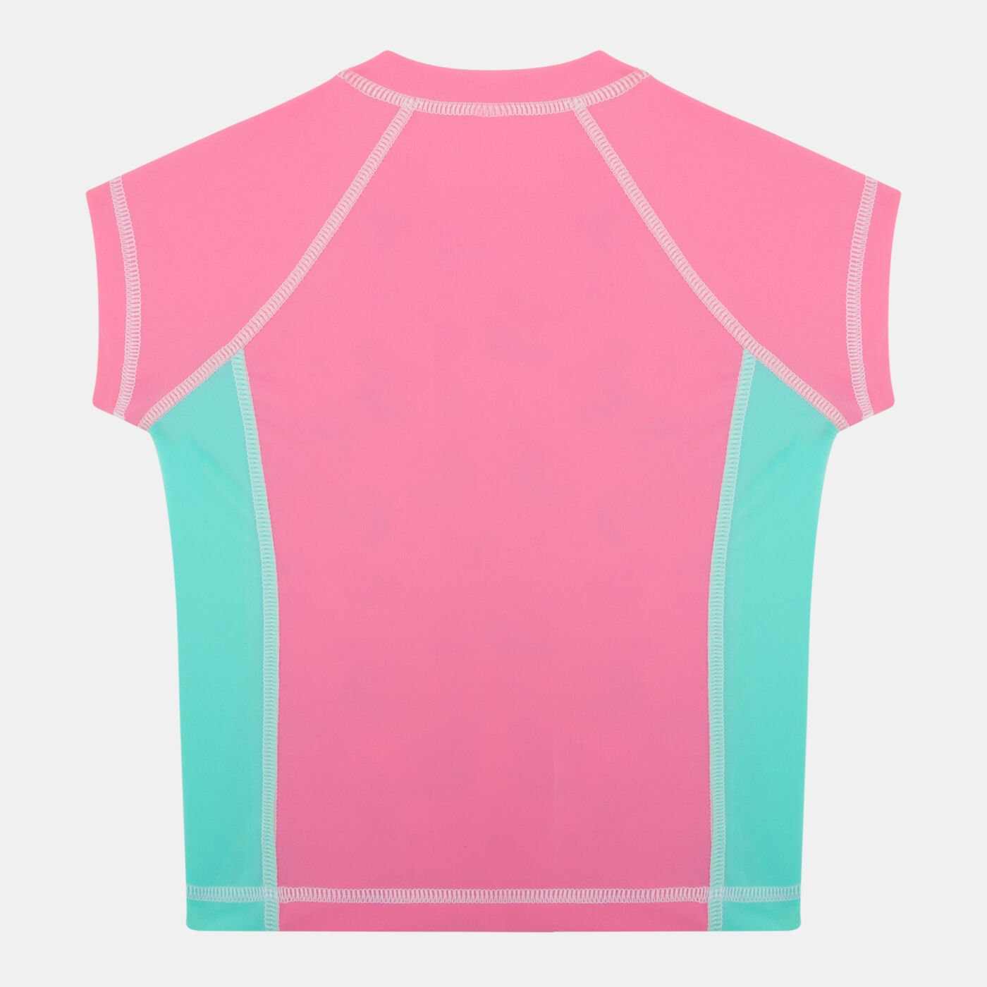 Kids' Printed Swimming Rashguard