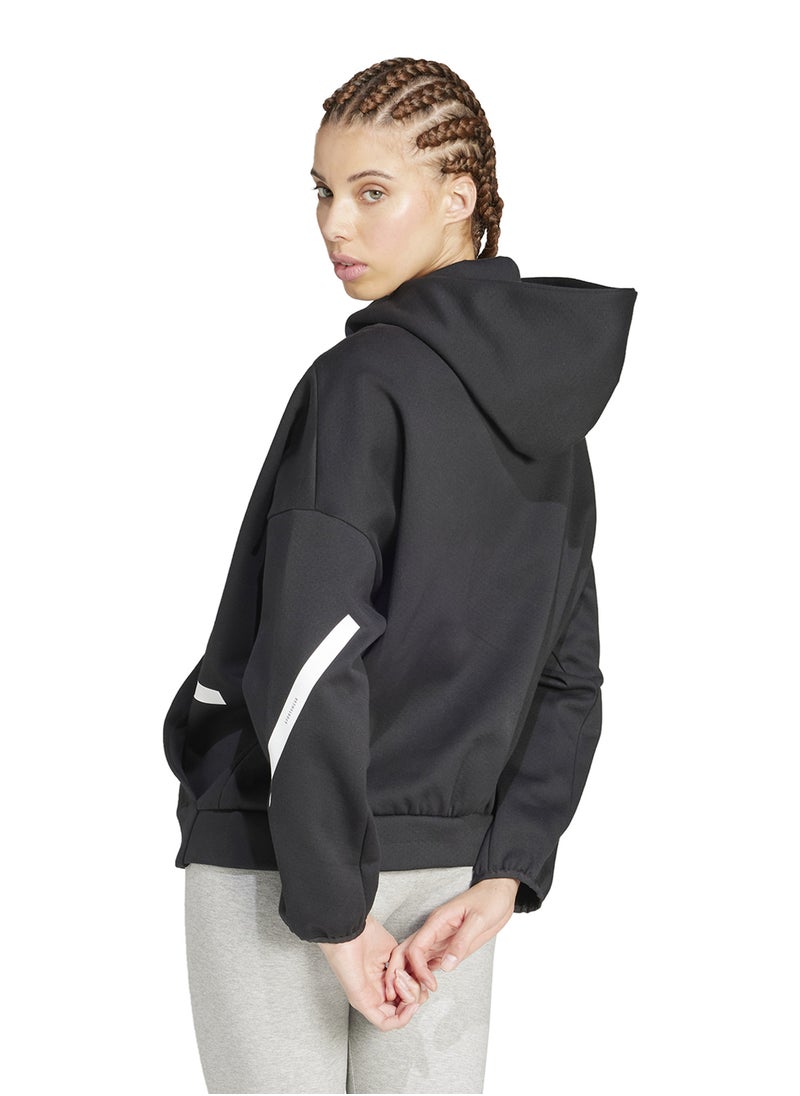 Z.N.E. Hooded Sweatshirt