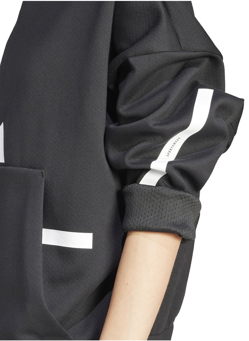 Z.N.E. Hooded Sweatshirt