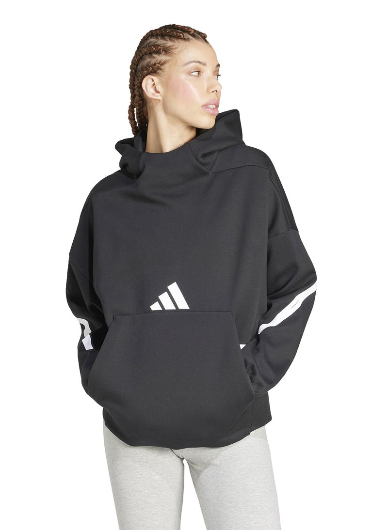 Z.N.E. Hooded Sweatshirt
