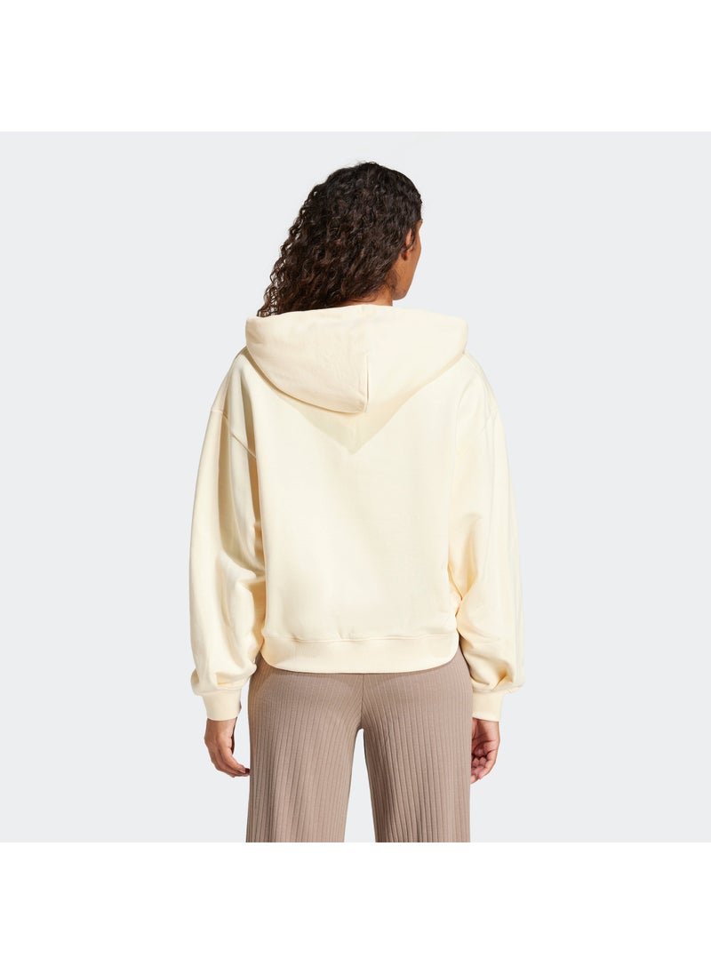 Premium Essentials Over-Sized Hoodie