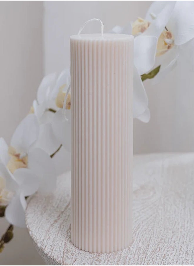 Trio Sculptural Candle
