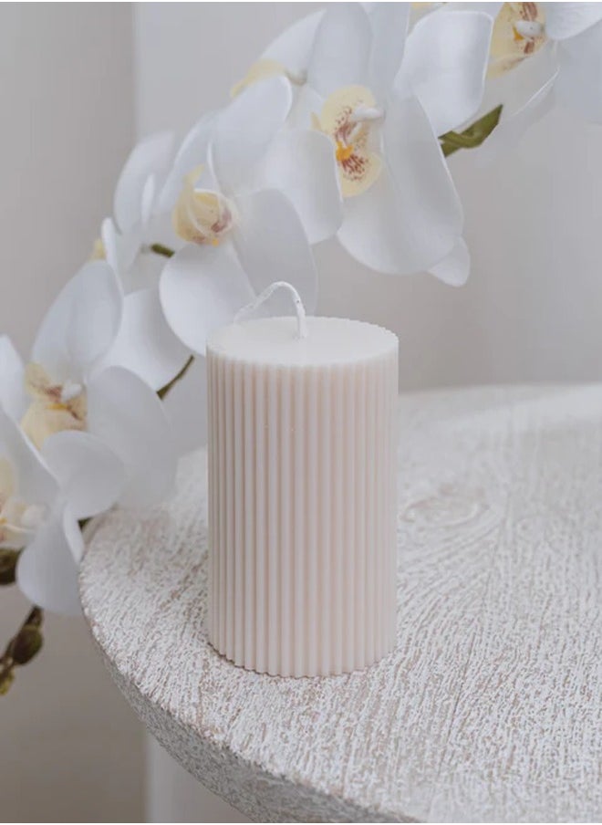 Trio Sculptural Candle