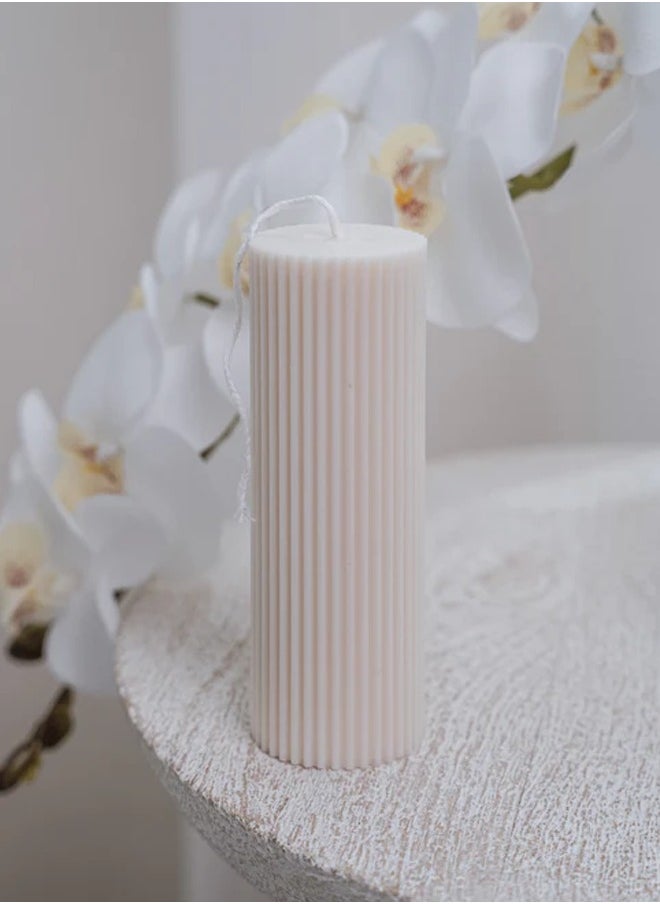 Trio Sculptural Candle