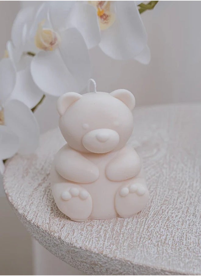 Boboo Sculptural Candle