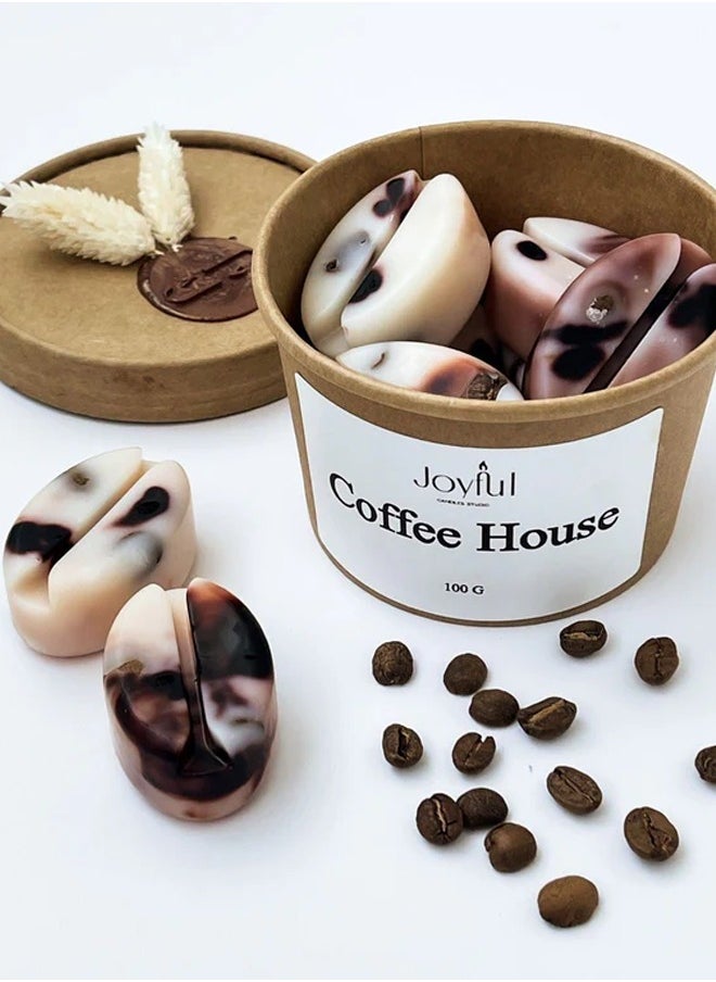 Coffee Bean Wax Melts