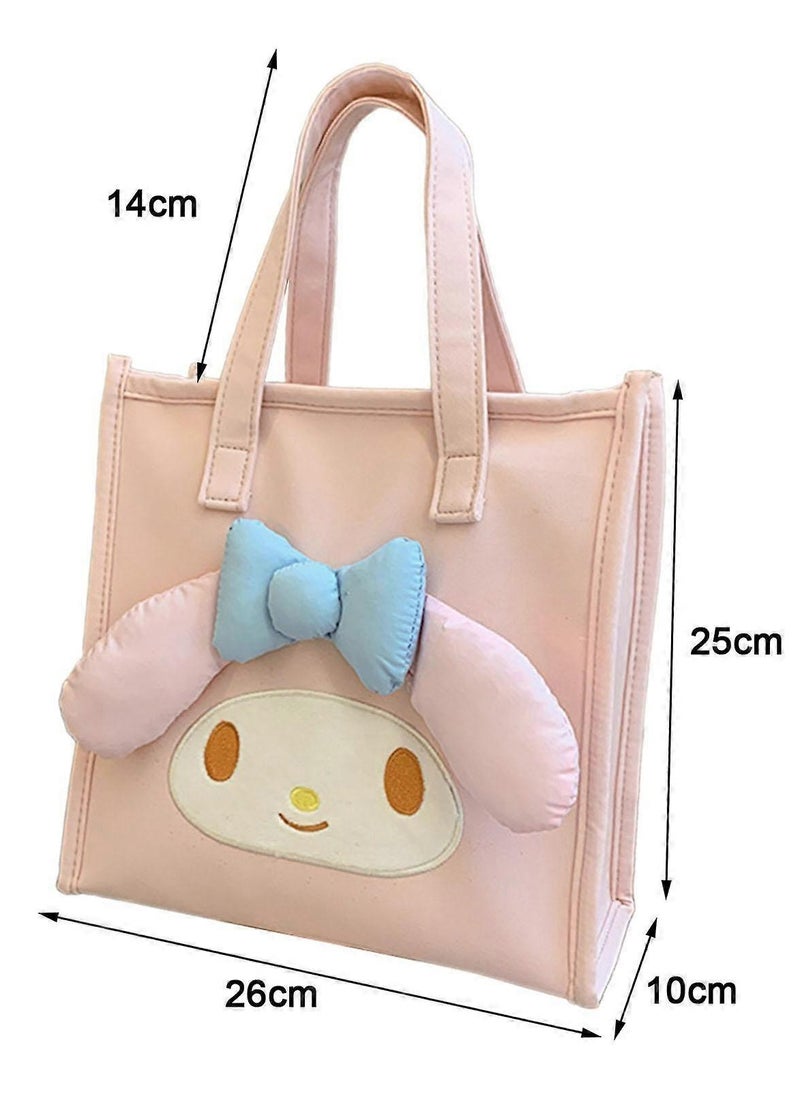 Kawaii Sanrio My Melody Cartoon Character Tote Bag