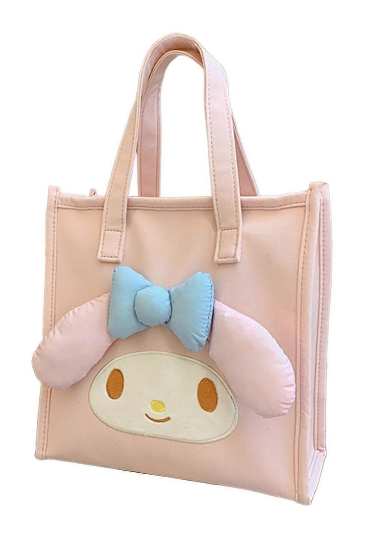 Kawaii Sanrio My Melody Cartoon Character Tote Bag