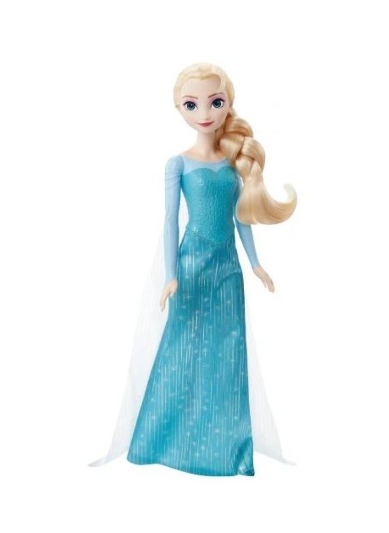 Disney Frozen Fashion Doll - 1 Piece Only, Assorted/Character May Vary