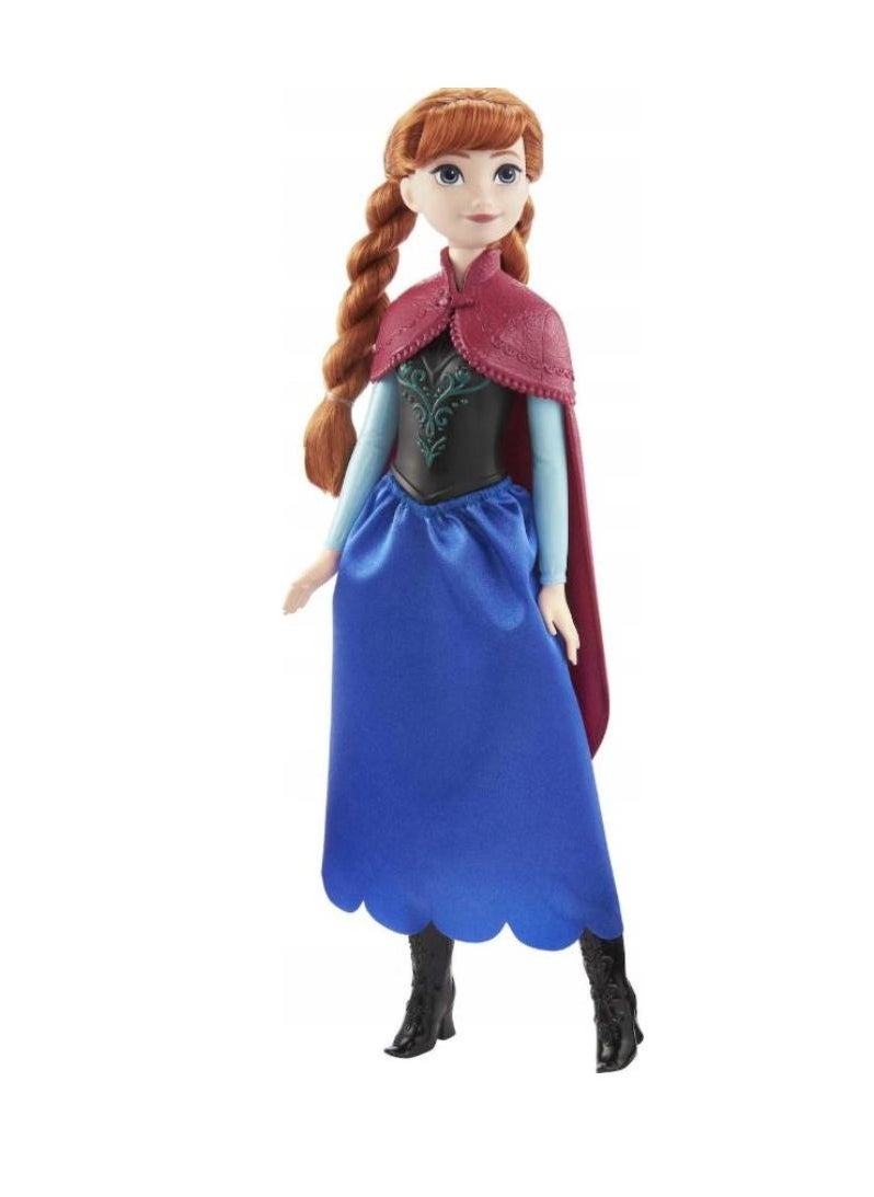 Disney Frozen Fashion Doll - 1 Piece Only, Assorted/Character May Vary