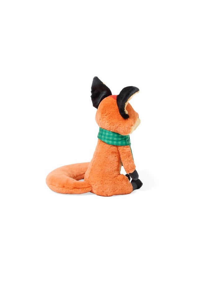 Amazon Exclusive 2024 Holiday Fox 12” Eco-Friendly Plush
