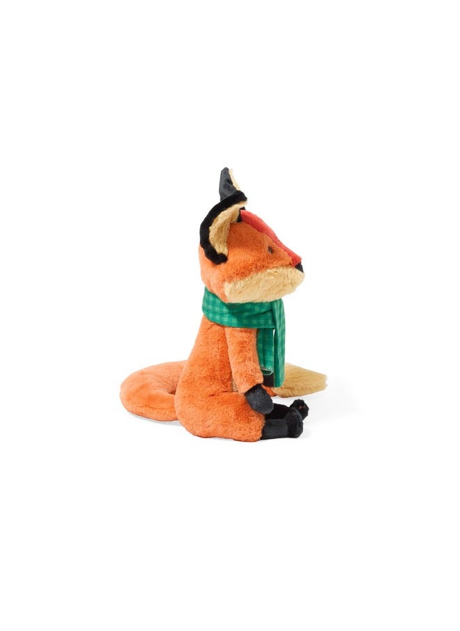 Amazon Exclusive 2024 Holiday Fox 12” Eco-Friendly Plush