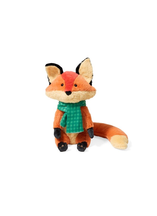 Amazon Exclusive 2024 Holiday Fox 12” Eco-Friendly Plush