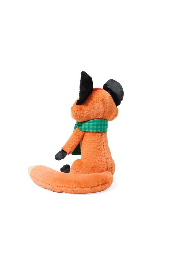 Amazon Exclusive 2024 Holiday Fox 12” Eco-Friendly Plush